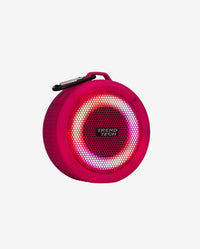 Pink Super Sound Floating Bluetooth Speaker