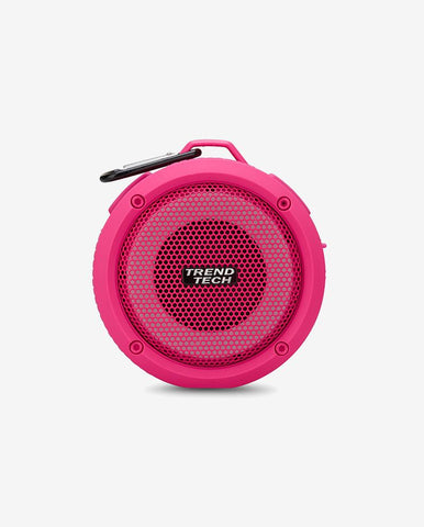 Pink Super Sound Floating Bluetooth Speaker